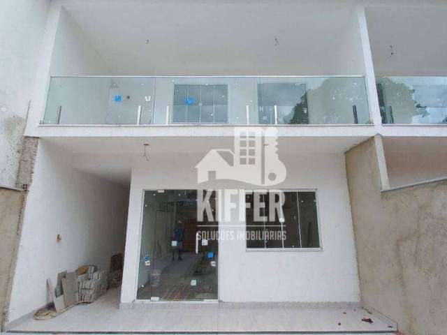 Casa com 4 quartos à venda, 255 m² por R$ 980.000 - Piratininga - Niterói/RJ