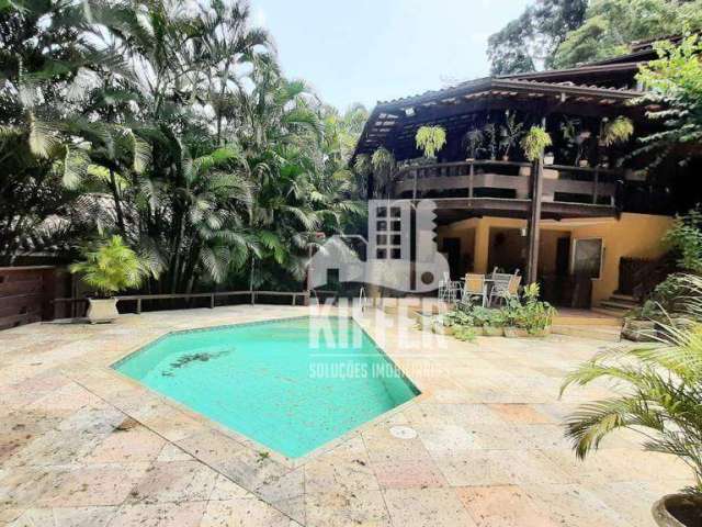 Casa com 4 dormitórios à venda, 251 m² por R$ 1.600.000,00 - Itaipu - Niterói/RJ