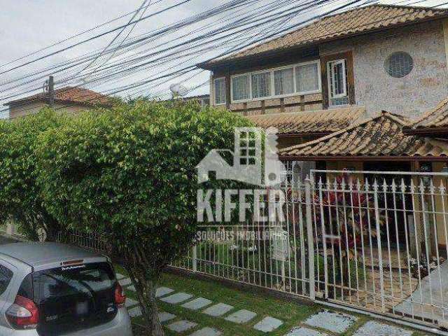 Casa com 4 dormitórios à venda, 360 m² por R$ 920.000,00 - Piratininga - Niterói/RJ