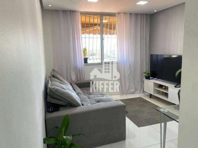 Apartamento à venda, 34 m² por R$ 215.000,00 - Fonseca - Niterói/RJ