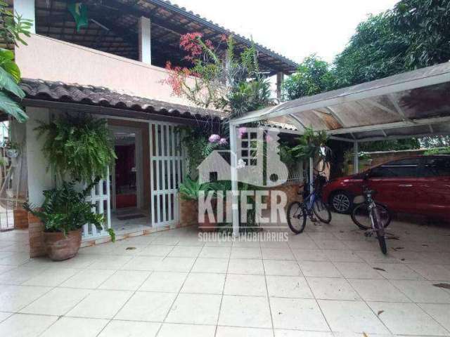 Casa com 3 dormitórios à venda, 310 m² por R$ 990.000,00 - Piratininga - Niterói/RJ