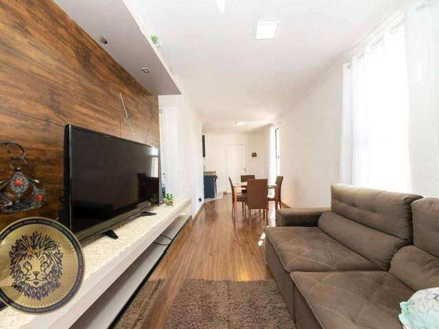 Apartamento com 2 dormitórios para alugar- Fanny - Curitiba/PR