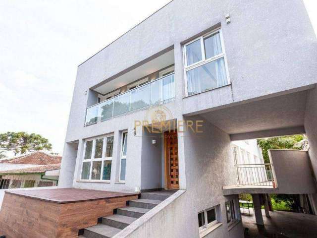 Casa com 3 dormitórios para alugar, 390 m²  - Alto da Rua XV - Curitiba/PR