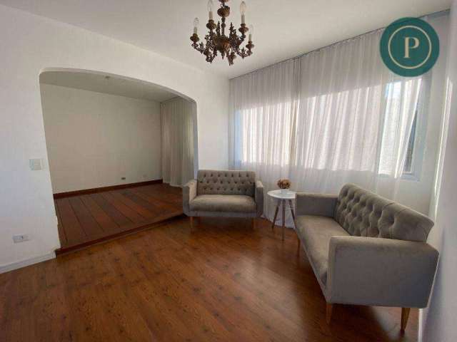 Apartamento com 3 dormitórios - Bigorrilho - Experimente o Atendimento Boutique;