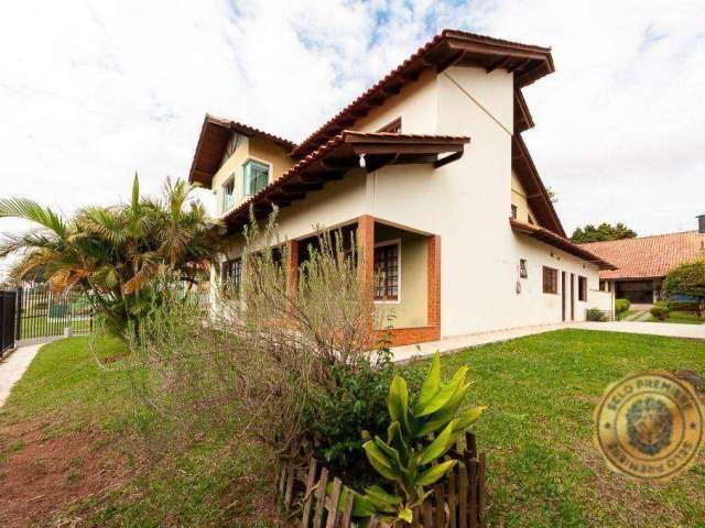 Casa com 4 dormitórios à venda no Atuba - Curitiba/PR