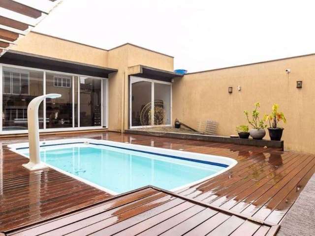 Casa à venda, 161 m² por R$ 1.595.000,00 - Sítio Cercado - Curitiba/PR