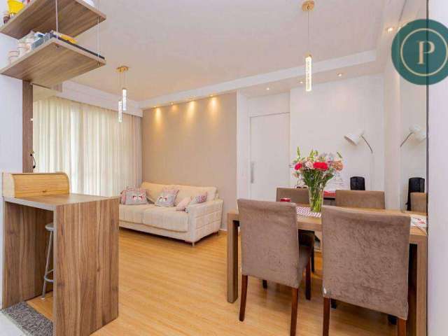 Apartamento à venda, 60 m² por R$ 590.000,00 - Mossunguê - Curitiba/PR