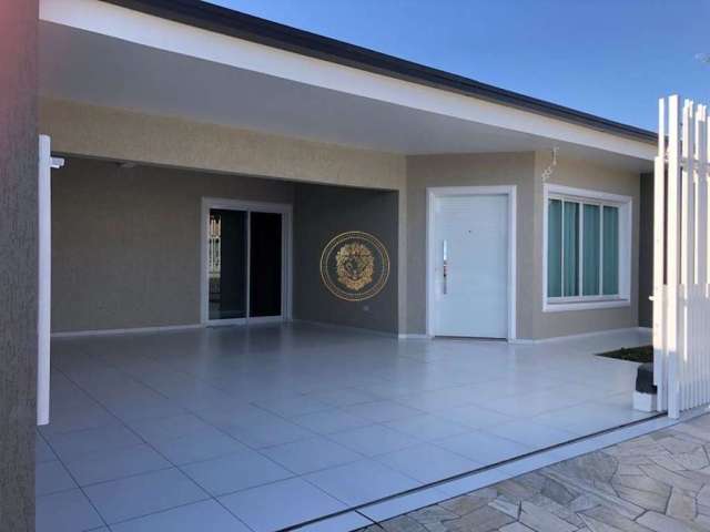 Casa com 3 dormitórios à venda, 244 m² por R$ 940.000,00 - Cruzeiro - São José dos Pinhais/PR