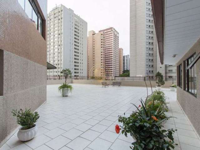 Apartamento à venda, 460 m² por R$ 2.490.000,00 - Bigorrilho - Curitiba/PR