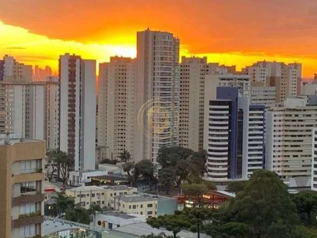 Cobertura com 4 dormitórios à venda no Água Verde - Curitiba/PR