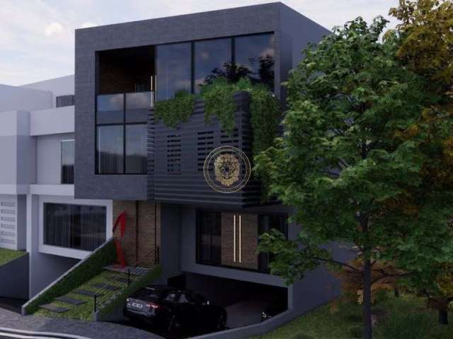 Casa com 3 dormitórios à venda, 395 m² por R$ 999.900,00 - Campo Comprido - Curitiba/PR