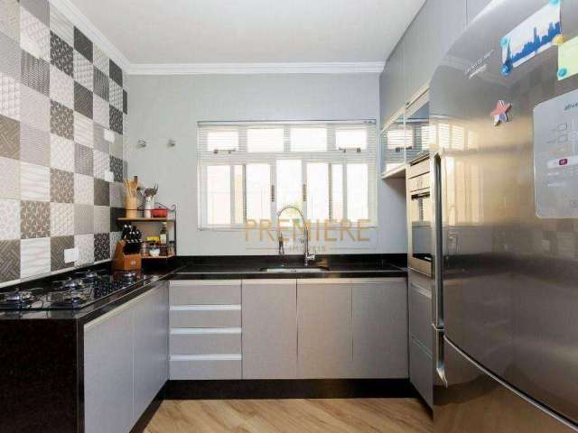 Sobrado à venda, 168 m² por R$ 1.200.000,00 - Centro - Pinhais/PR