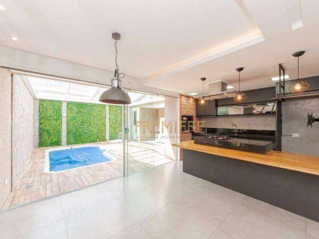 Casa com 3 dormitórios à venda, 198 m² por R$ 1.390.000,00 - Pinheirinho - Curitiba/PR