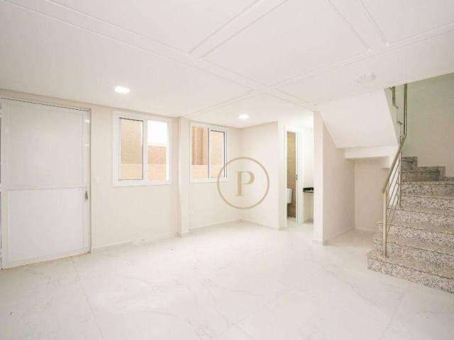 Sobrado com 3 dormitórios para alugar, 95 m² - Bairro Alto - Curitiba/PR