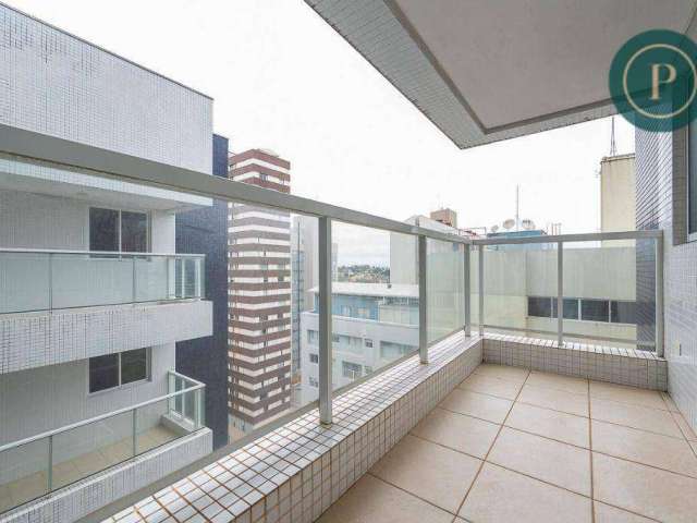 Apartamento à venda, 73 m² por R$ 573.000,00 - Cristo Rei - Curitiba/PR