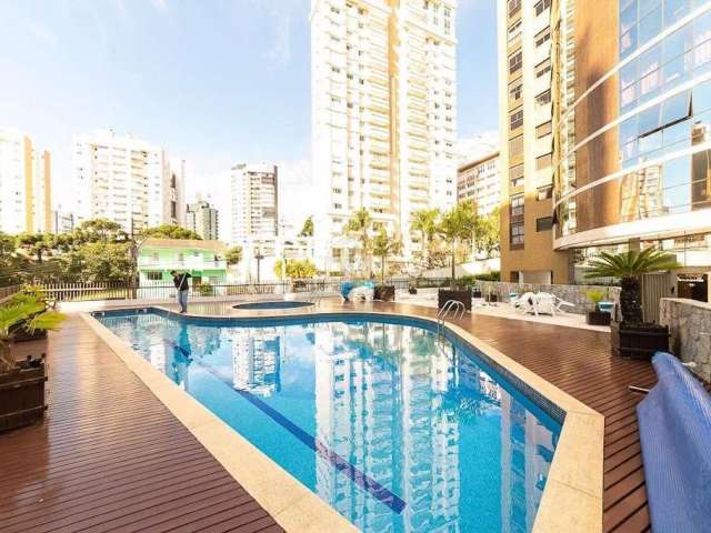 Apartamento com 3 dormitórios à venda, 144 m² por R$ 1.450.000,00 - Mossunguê - Curitiba/PR