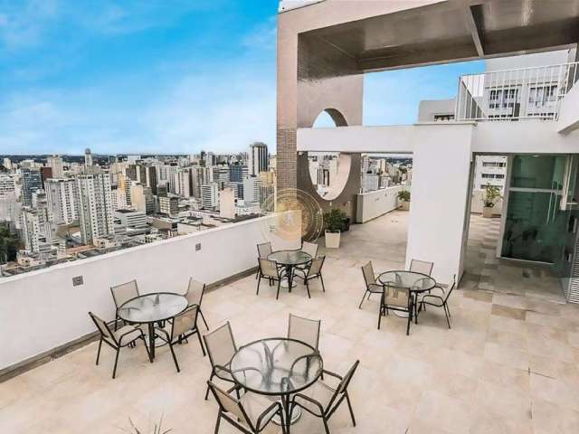 Apartamento com 1 dormitório à venda, 1 m² por R$ 390.000,00 - Centro - Curitiba/PR