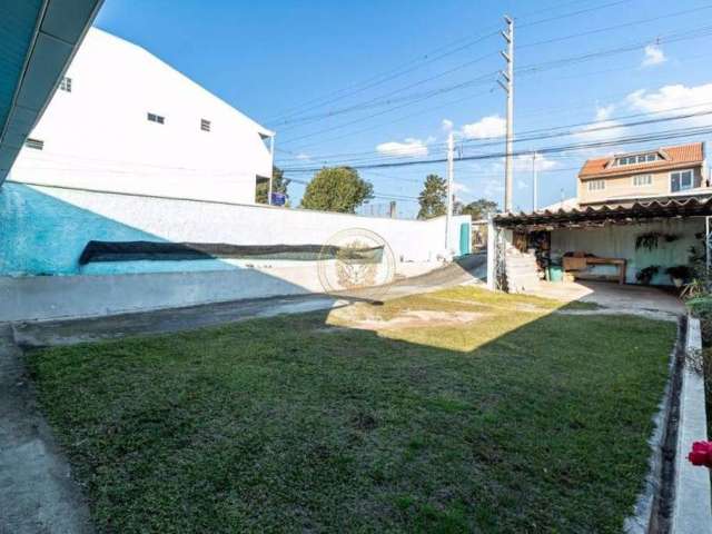 Terreno à venda, 500 m² por R$ 570.000,00 - Bairro Alto - Curitiba/PR