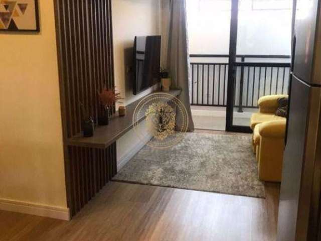 Apartamento à venda, 39 m² por R$ 367.966,00 - Portão - Curitiba/PR