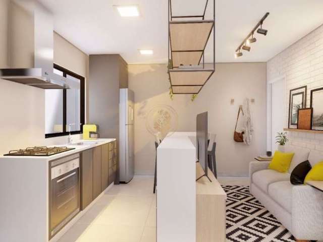 Apartamento com 2 quartos à venda Capão da Imbuia Curitiba - Experimente atendimento Boutique