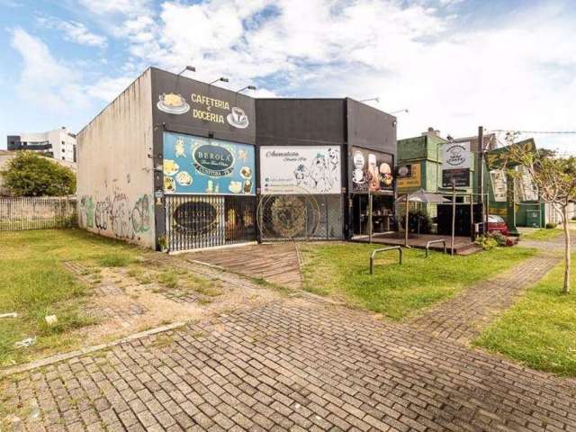 Excelente Terreno à venda 631 m² por R$ 1.800.000 - Bacacheri - Curitiba/PR