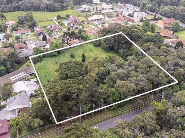 Terreno à venda, 11009 m² por R$ 6.100.000,00 - Santa Felicidade - Curitiba/PR