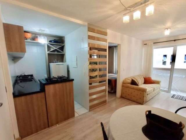 Kitnet com 1 dormitório à venda, 31 m² por R$ 350.000,00 - Bigorrilho - Curitiba/PR