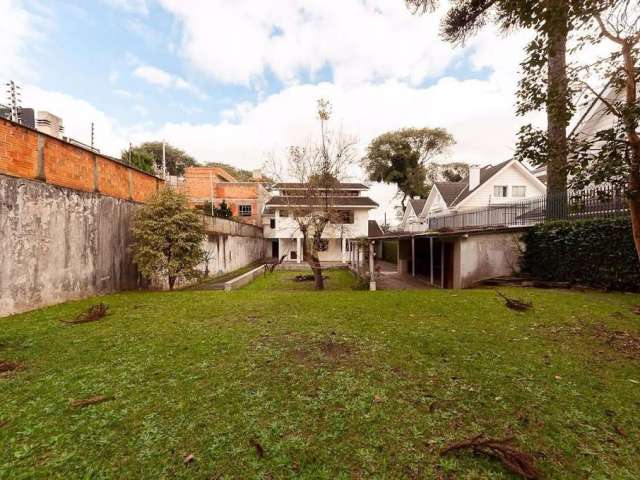 Terreno à venda, 800 m² por R$ 2.190.000,00 - Água Verde - Curitiba/PR