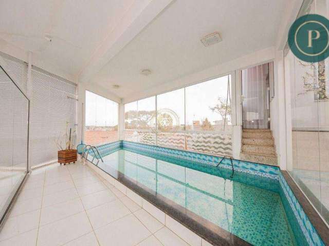 Casa com 6 dormitórios à venda, 540 m² por R$ 2.380.000,00 - Campo Comprido - Curitiba/PR