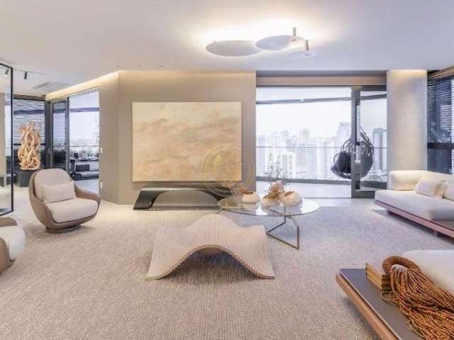 Apartamento à venda, 323 m² por R$ 7.640.000,00 - Água Verde - Curitiba/PR