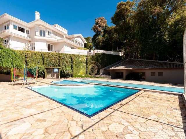 Casa com 4 dormitórios à venda no Campo Comprido - Curitiba/PR