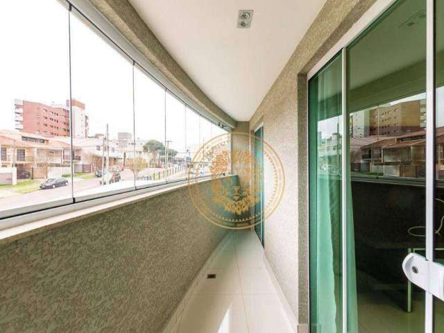 Apartamento com 1 dormitório - São José dos Pinhais - Experimente o Atendimento Boutique;