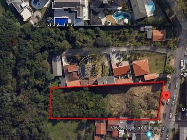 Terreno á venda com 3385 m² de área total