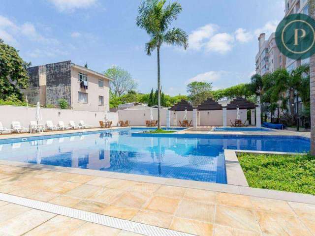 Oportunidade única! Apartamento mobiliado em condomínio clube de alto padrão