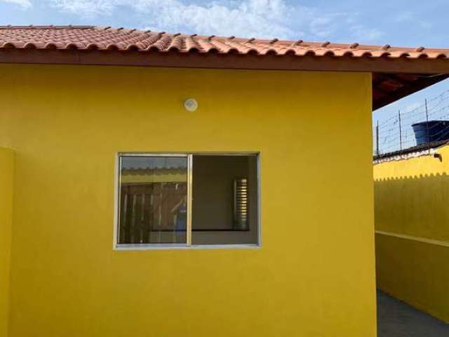 Casa à venda no bairro PARQUE BALNEARIO ITANHAEM - ITANAHEM/SP