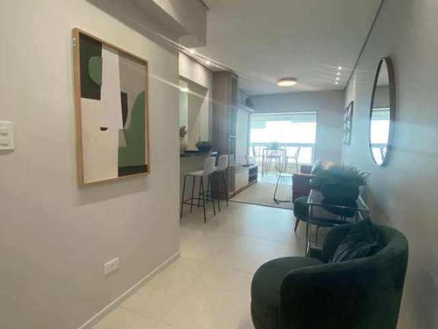 Apartamento em Maracanã, Praia Grande/SP