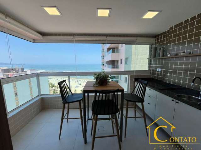 Apartamento em Maracanã, Praia Grande/SP