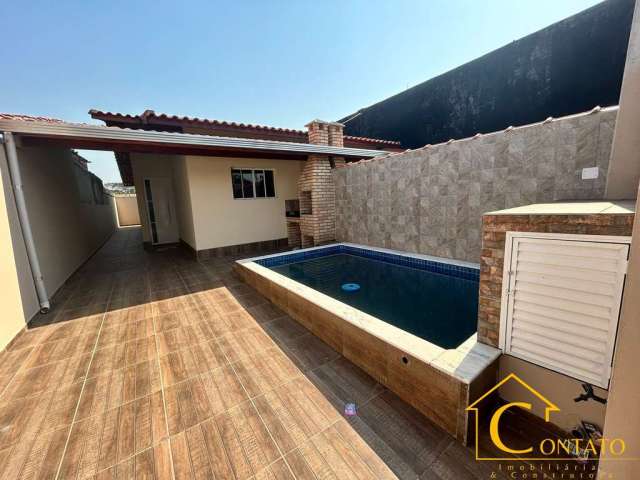 Casa com 2 quartos à venda no Jardim Tropical, Itanhaém , 66 m2 por R$ 295.000