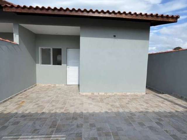 Casa com 2 quartos à venda no Jardim Santa Terezinha, Itanhaém , 49 m2 por R$ 225.000