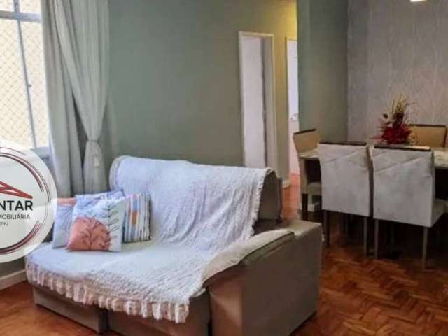 Excelente apartamento no Luzia