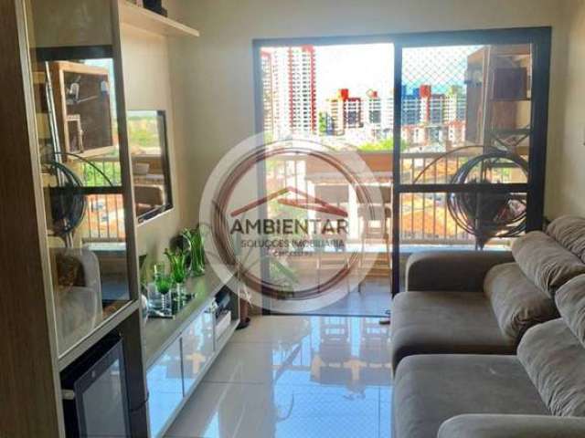 Apartamento no Luzia