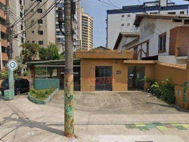 Loja para alugar, 200 m² por R$ 10.000,00/mês - Ponta da Praia - Santos/SP