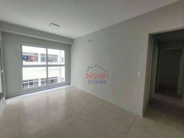 2 SUÍTES à venda, 82 m² por R$ 872.000 - Aparecida - Santos/SP