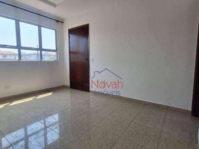 Apartamento com 2 dormitórios à venda, 74 m² por R$ 374.900,00 - Estuário - Santos/SP