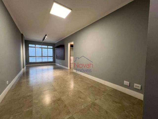 Apartamento com 2 dormitórios à venda, 116 m² por R$ 714.000,00 - Ponta da Praia - Santos/SP