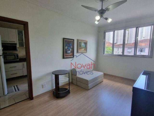 Apartamento à venda, 103 m² por R$ 474.500,00 - Marapé - Santos/SP