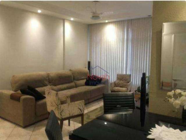 Apartamento à venda, 150 m² por R$ 899.000,00 - Ponta da Praia - Santos/SP