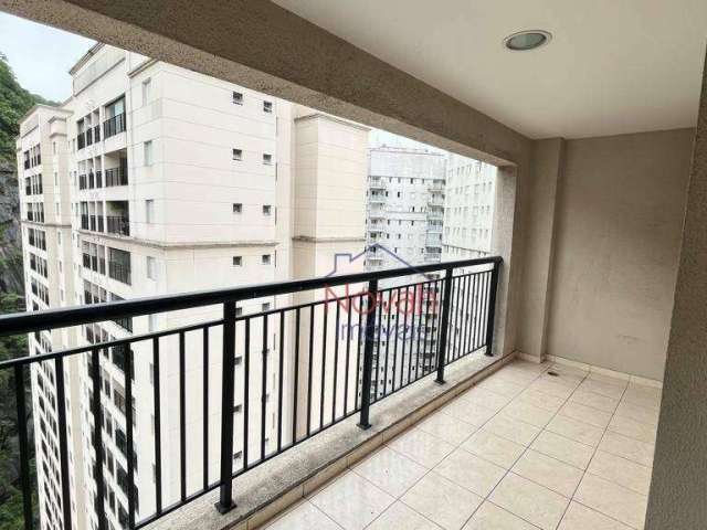 Apartamento à venda, 84 m² por R$ 708.600,00 - Marapé - Santos/SP