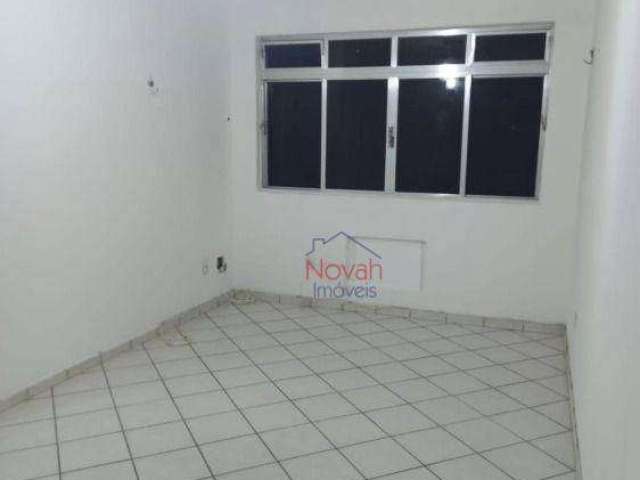 Apartamento com 1 dormitório à venda, 64 m² por R$ 400.000,00 - Gonzaga - Santos/SP