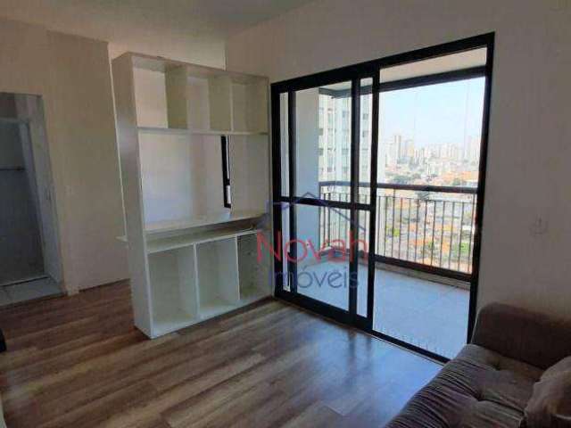 Studio com 1 dormitório à venda, 32 m² por R$ 430.000,00 - Vila da Saúde - São Paulo/SP